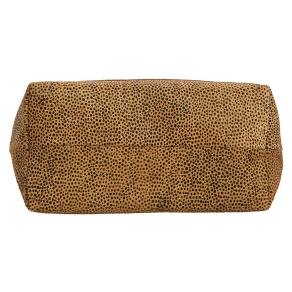 Madewell Medium Transport Genuine Calf Hair Tote - Picture 5 of 8